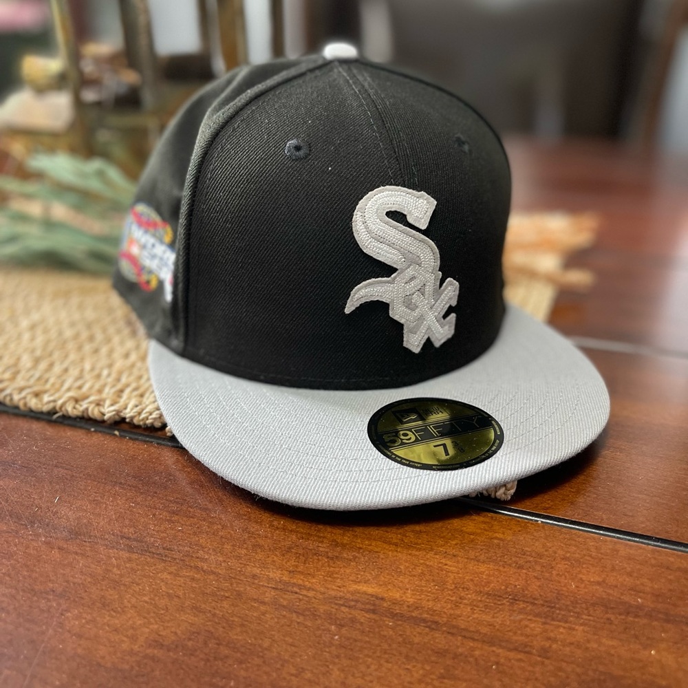 New Era Sox Baseball Hat